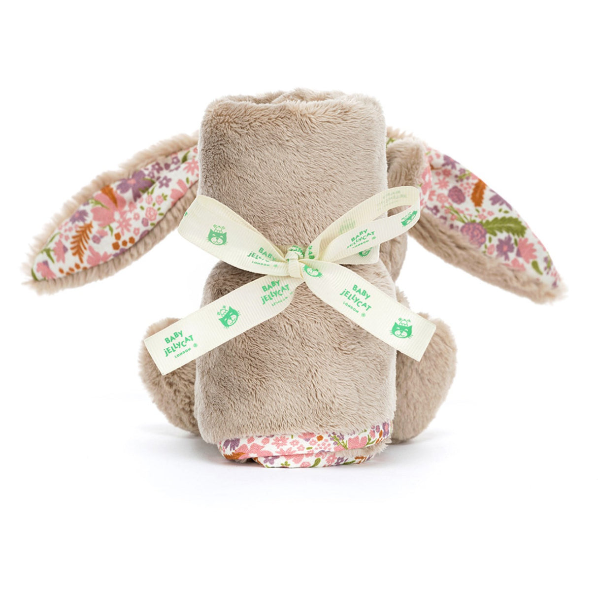 Jellycat Blyg Kanin, Beige Äng Mysa Duk