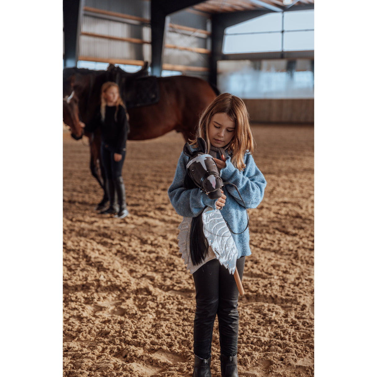 by Astrup Glitterset med charm