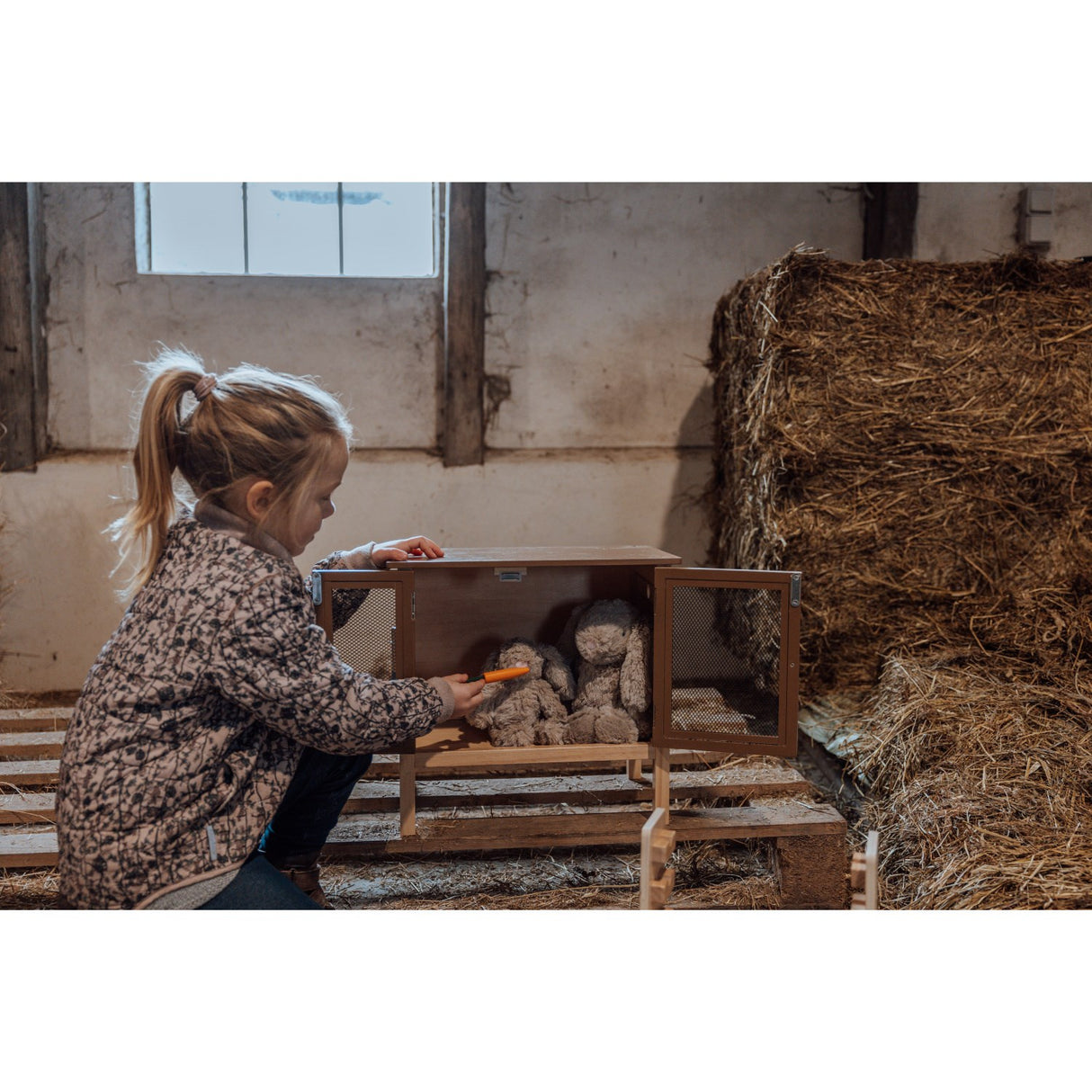 av Astrup Kaninbur och Vår