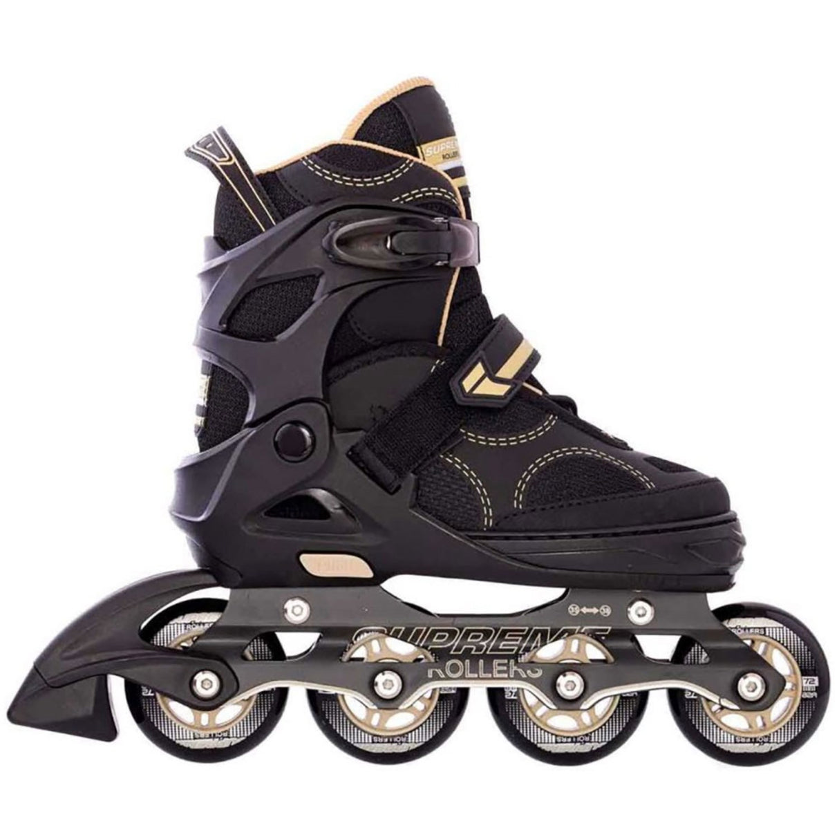 Street Surfing Supreme Rollers Venice Gold