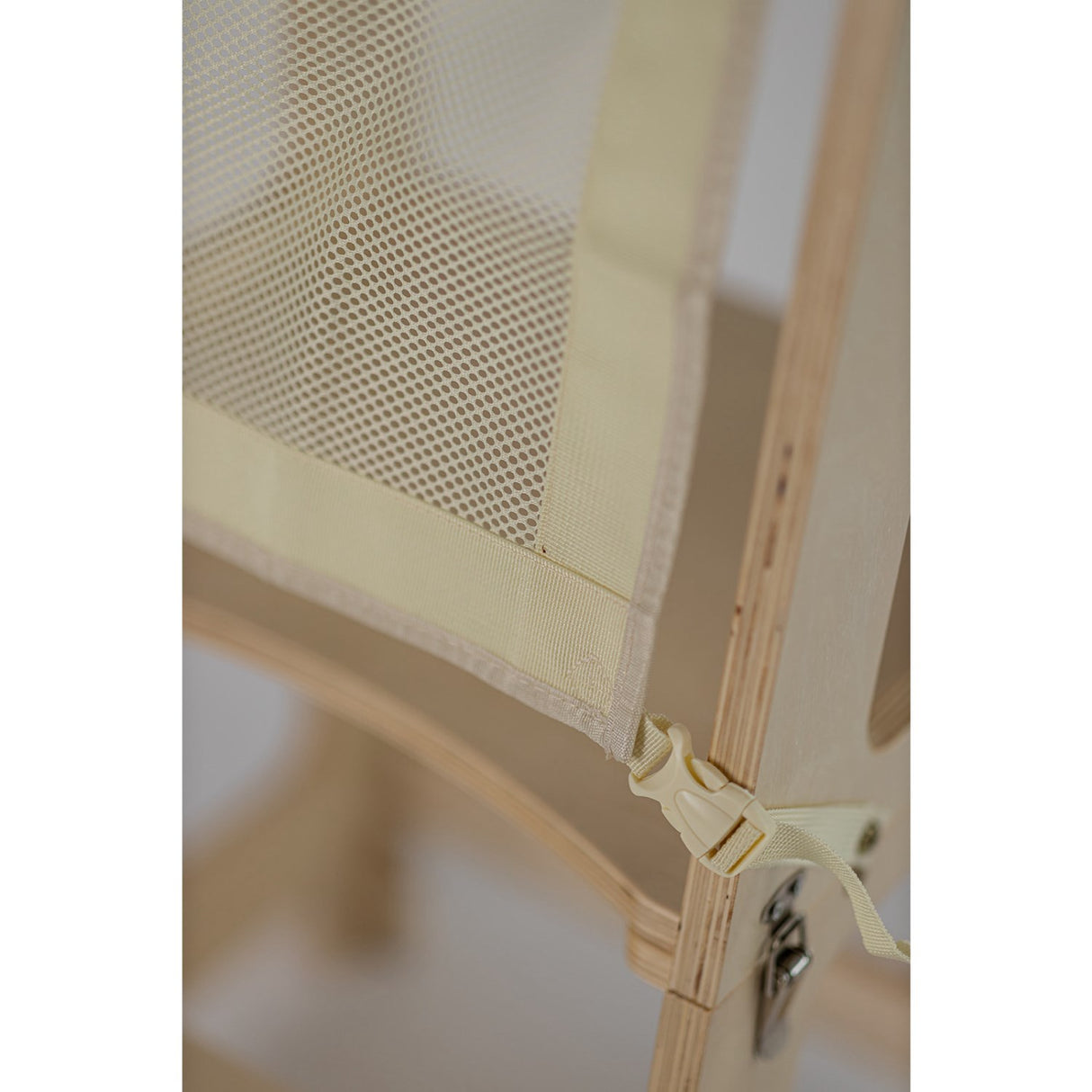 HEMMINGSEN Kids Beige Sikkerhedsnet Til Læringstårn