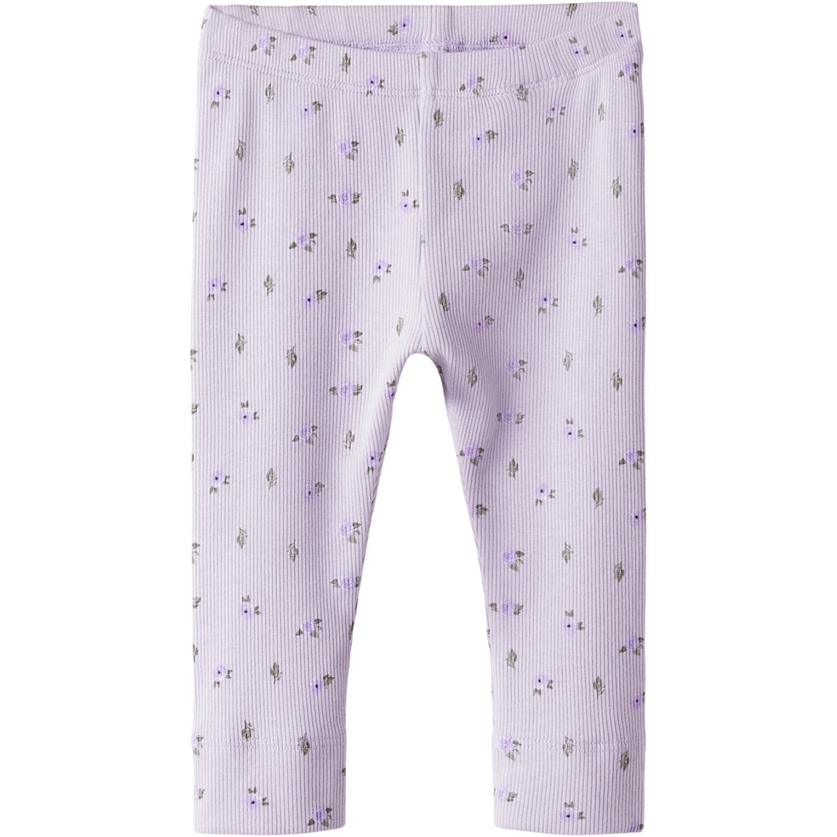 Name It Misty Lilac Nbfhofie Slim Leggings