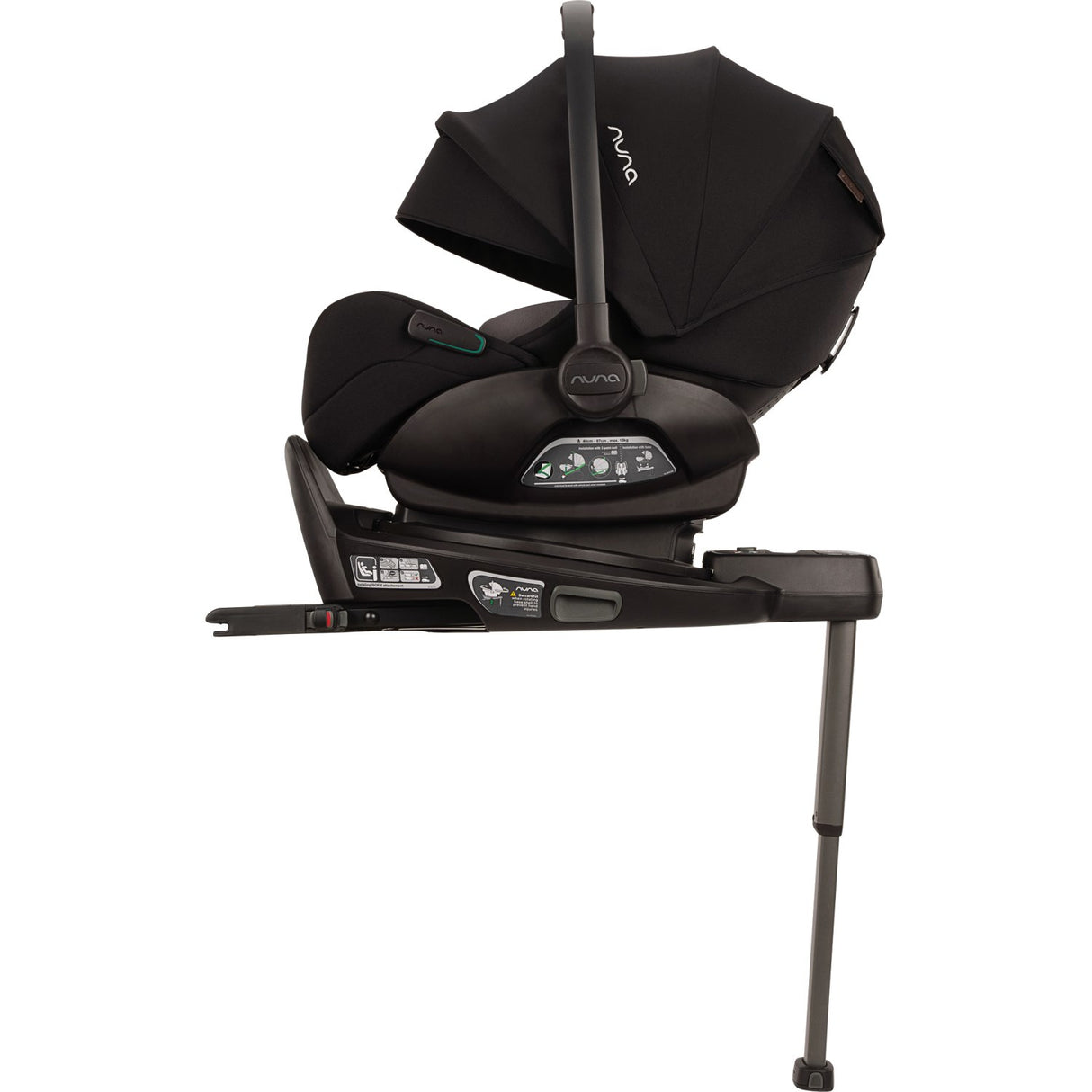 Nuna Caviar Arra Flex 40-87Cm