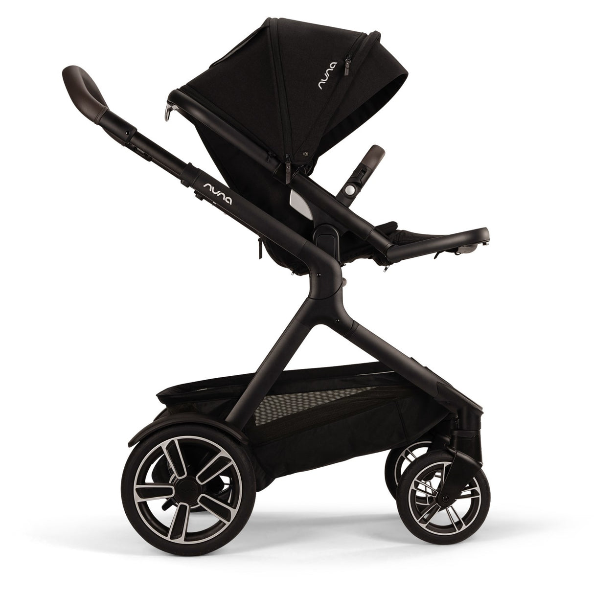 Nuna Caviar Demi Next W/Rc&Ad&Fd