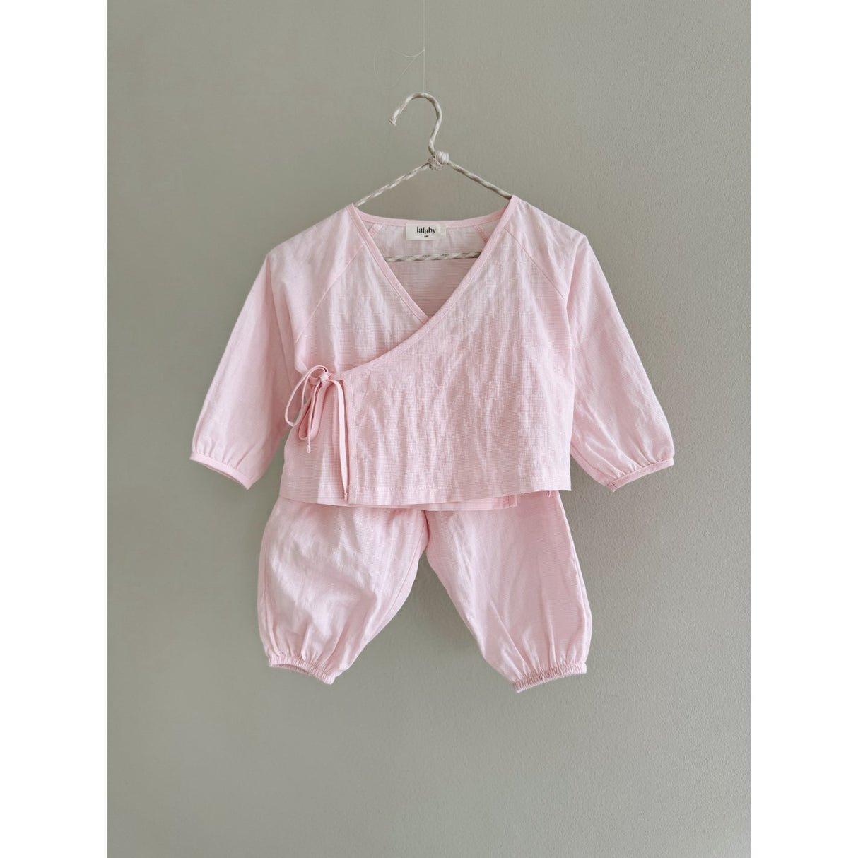 Lalaby Willow Set - Bubblegum