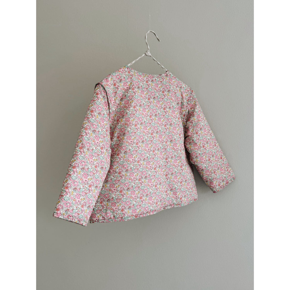 Lalaby Frey Jacka - Pink Betsy