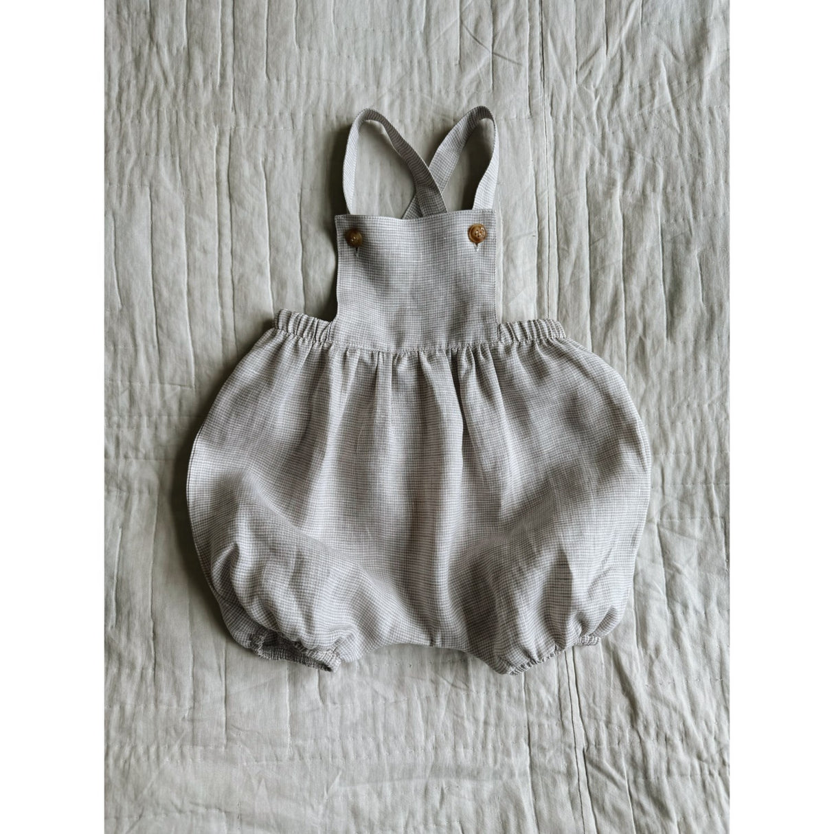 Lalaby Studdy Romper - Strand