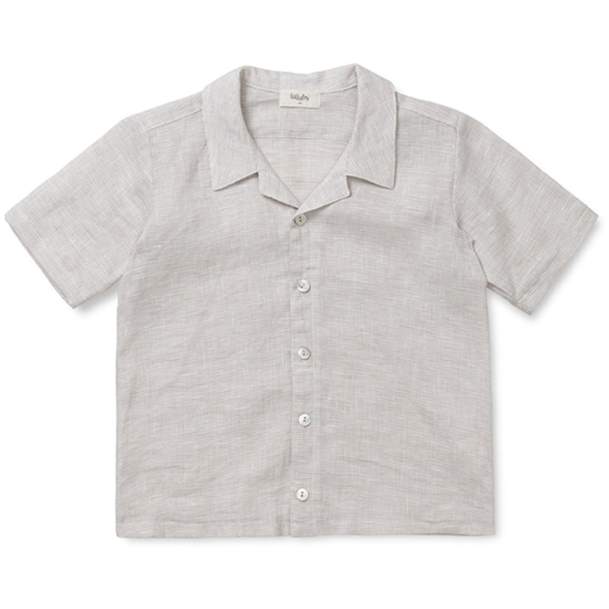 Lalaby Buster Skjorta - Strand