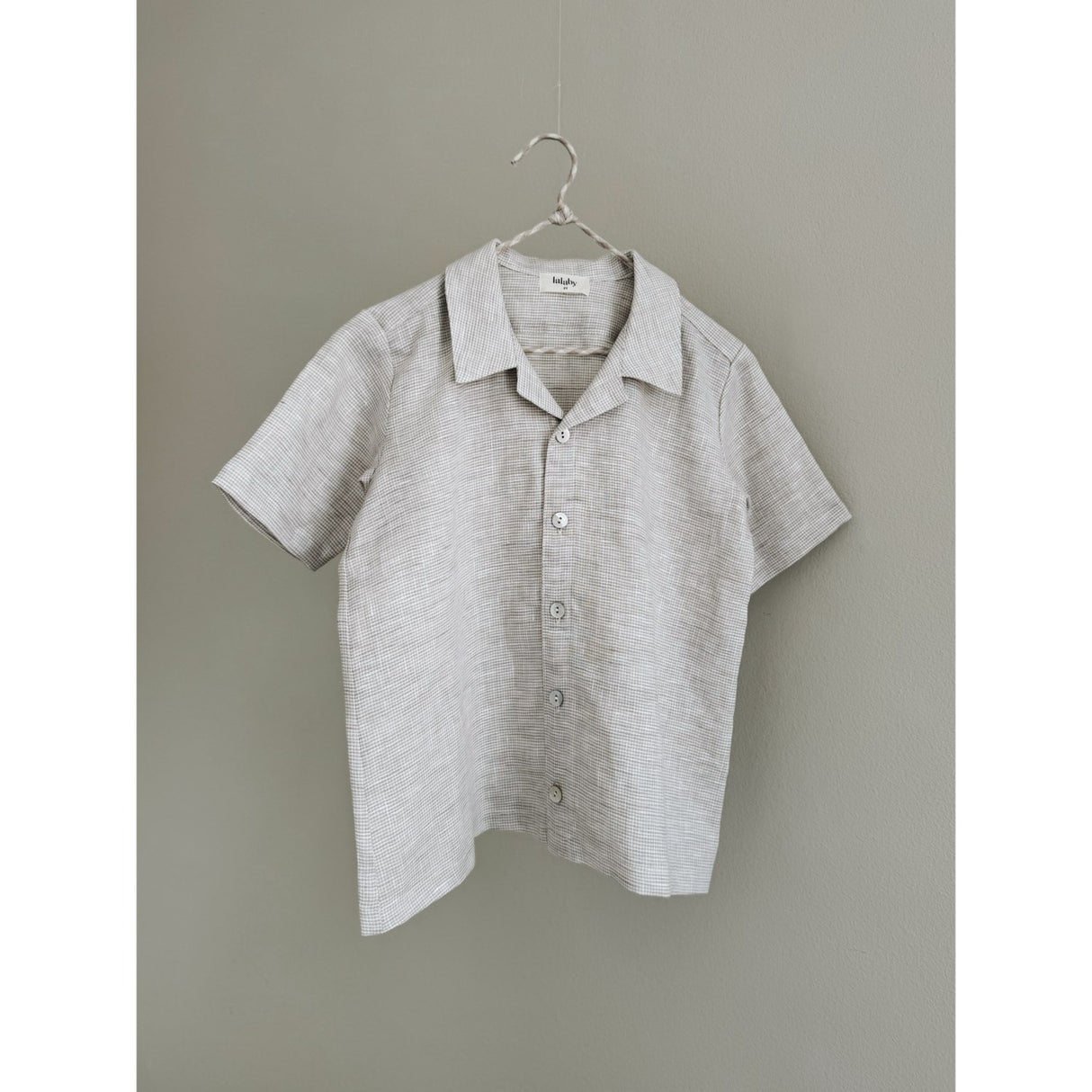 Lalaby Buster Skjorta - Strand