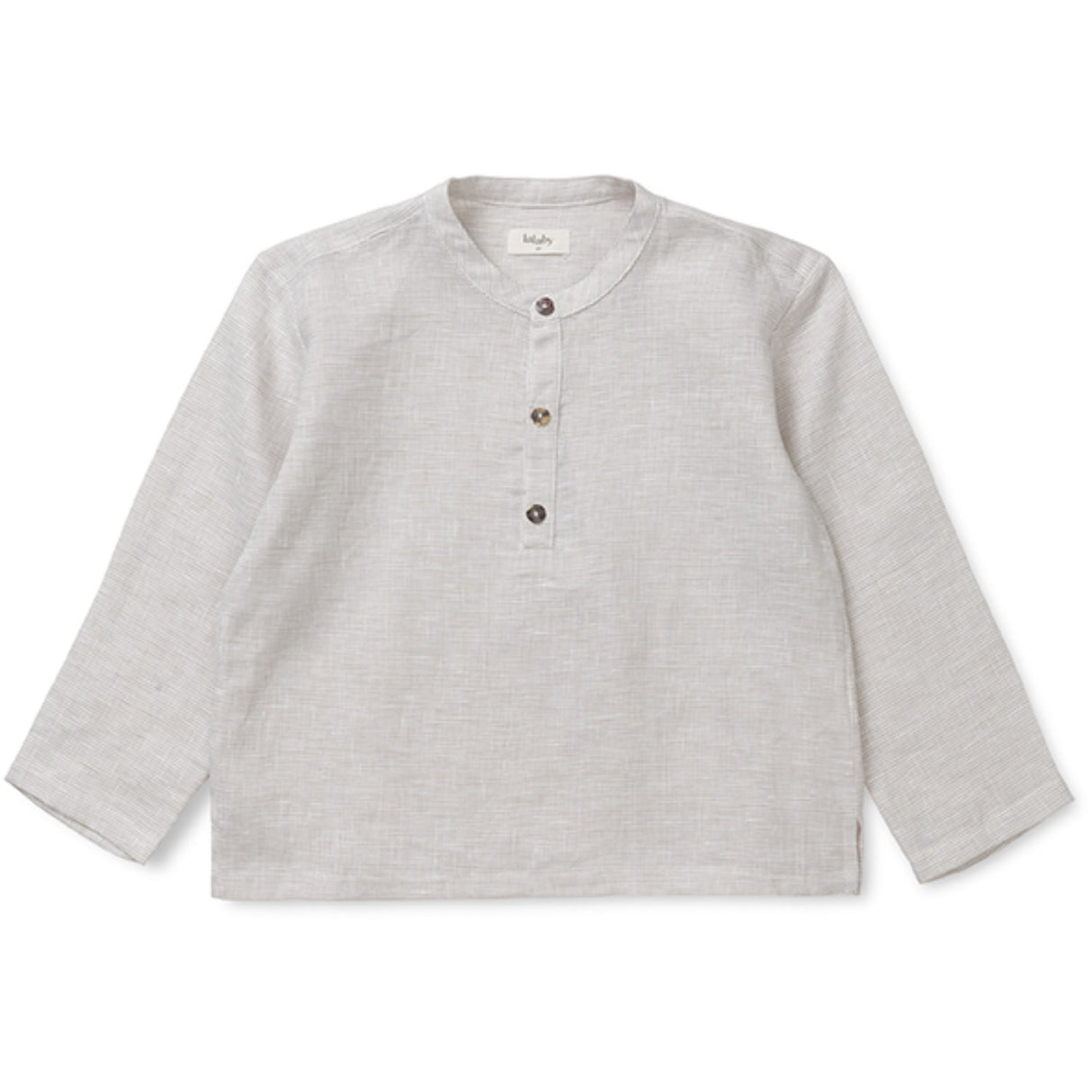 Lalaby Carlo Skjorta Baby - Strand