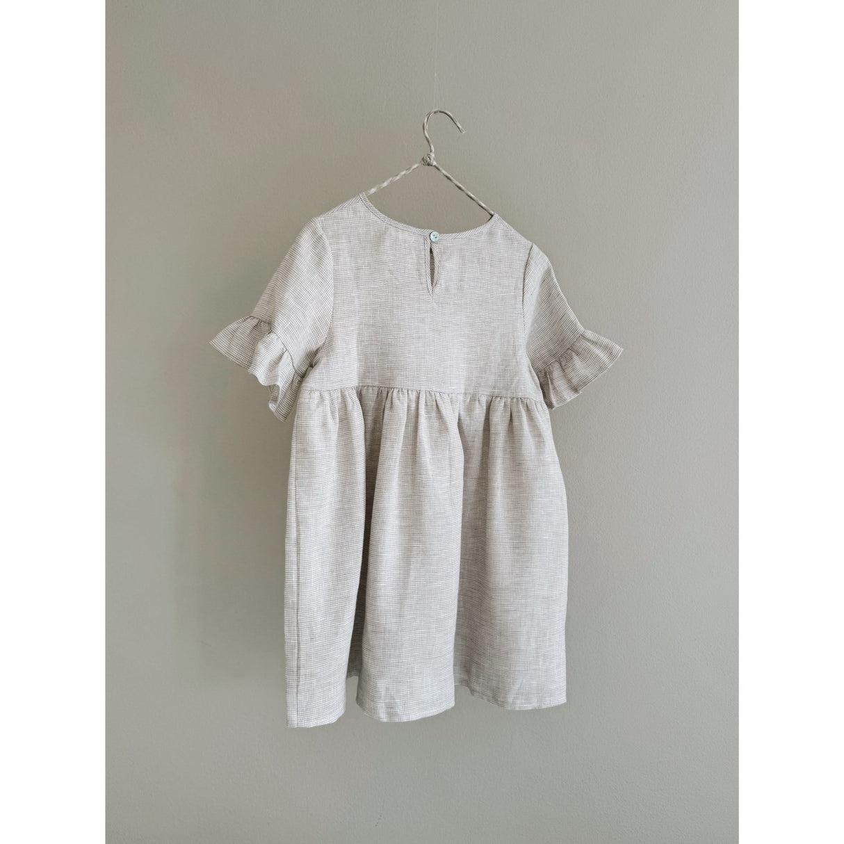 Lalaby Viola Klänning - Strand