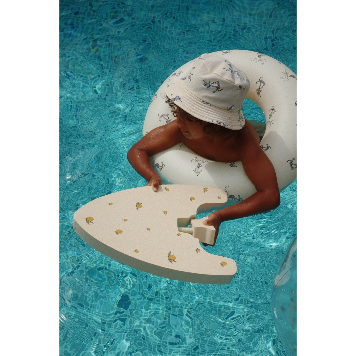 Konges Sløjd Rock My Boat Asnou Hink Mössa