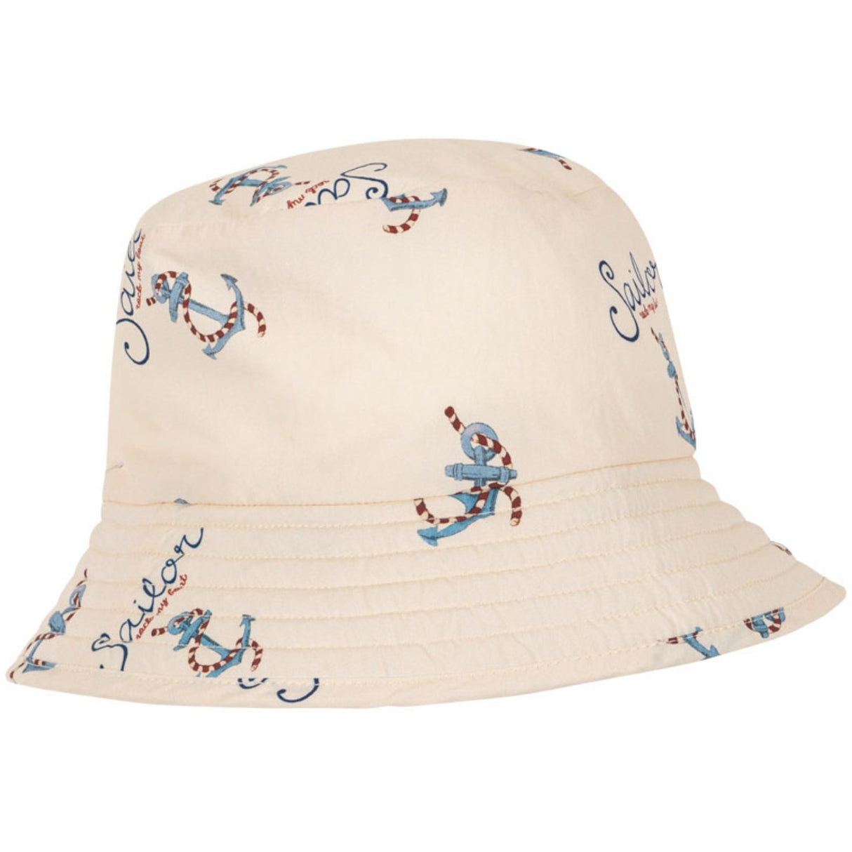 Konges Sløjd Rock My Boat Asnou Hink Mössa