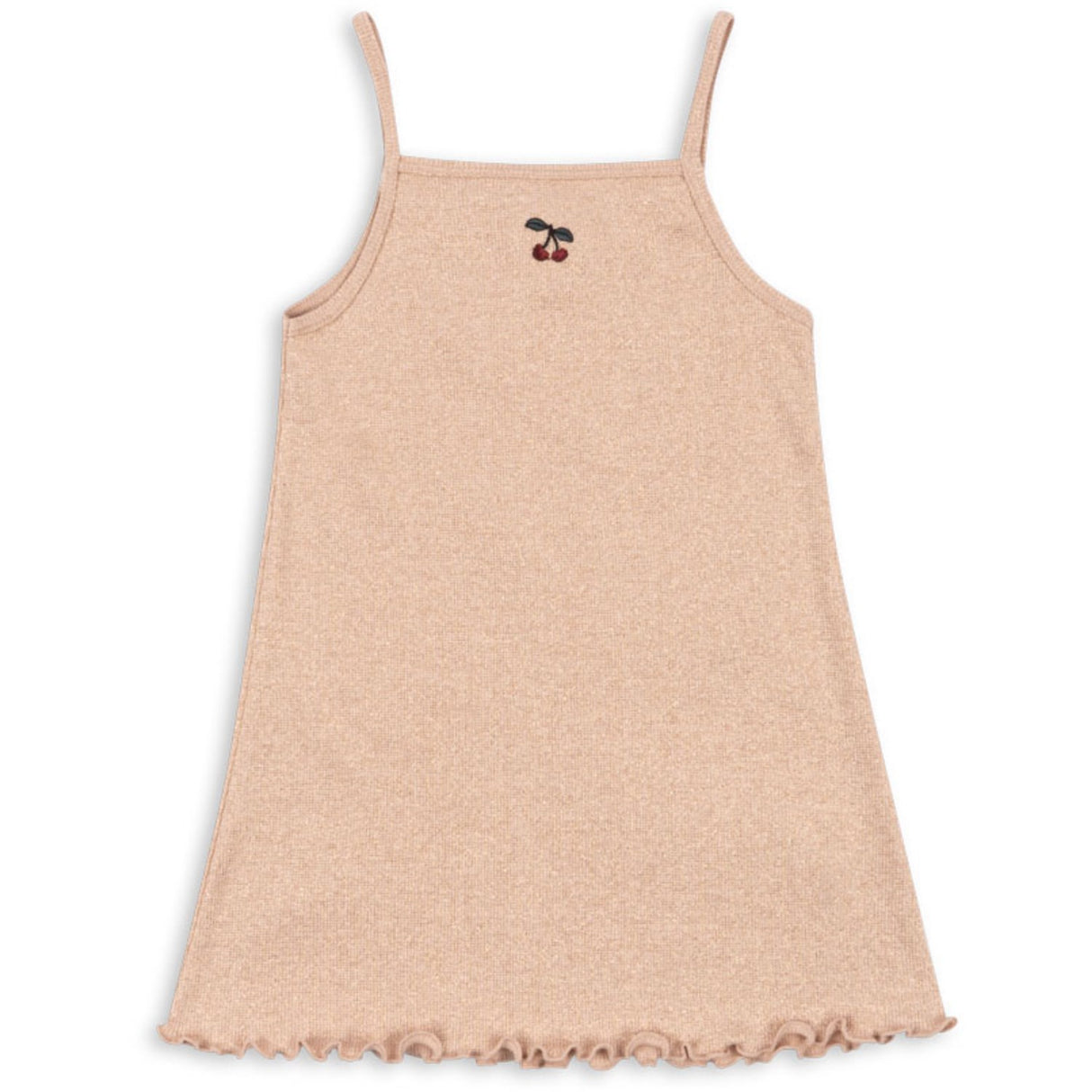 Konges Sløjd Cameo Rose Roli Rem Klänning