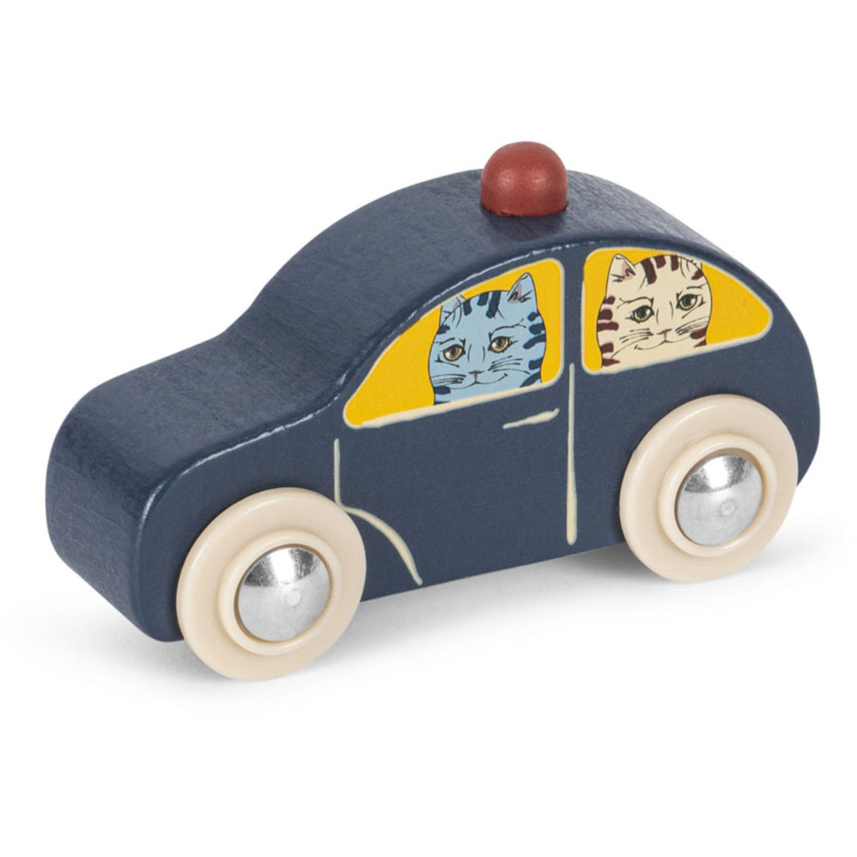 Konges Sløjd Blue Little Bil Fsc