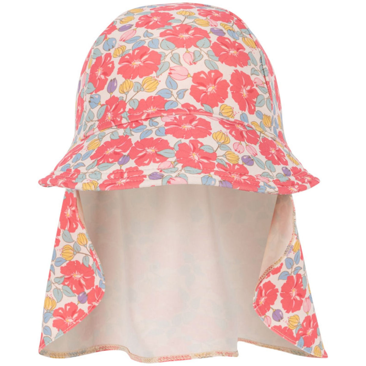 Konges Sløjd Rose Anglaise Manuca Frill Sun Mössa Grs