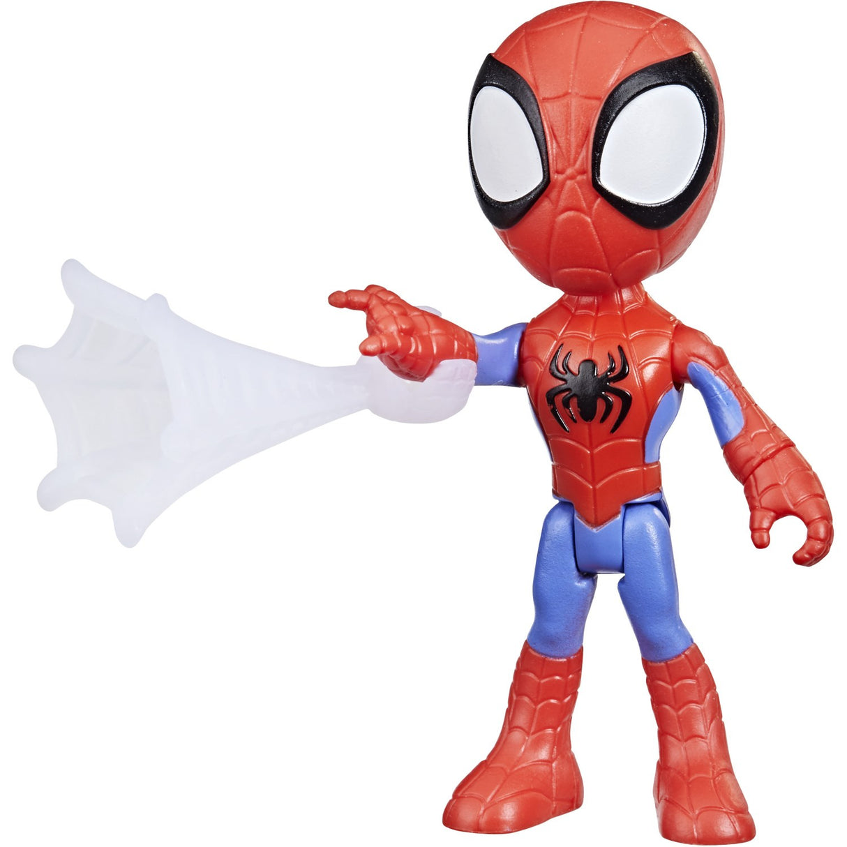 Spidey & Friends Figur Spidey 10 Cm
