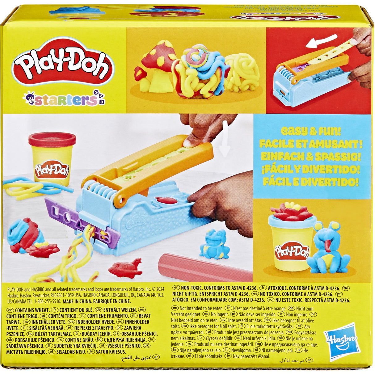 Play-Doh Sjov Fabrik Startpakke