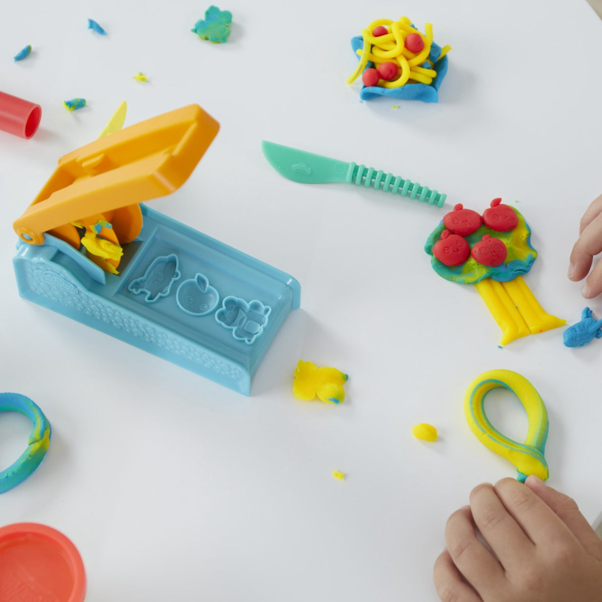 Play-Doh Sjov Fabrik Startpakke