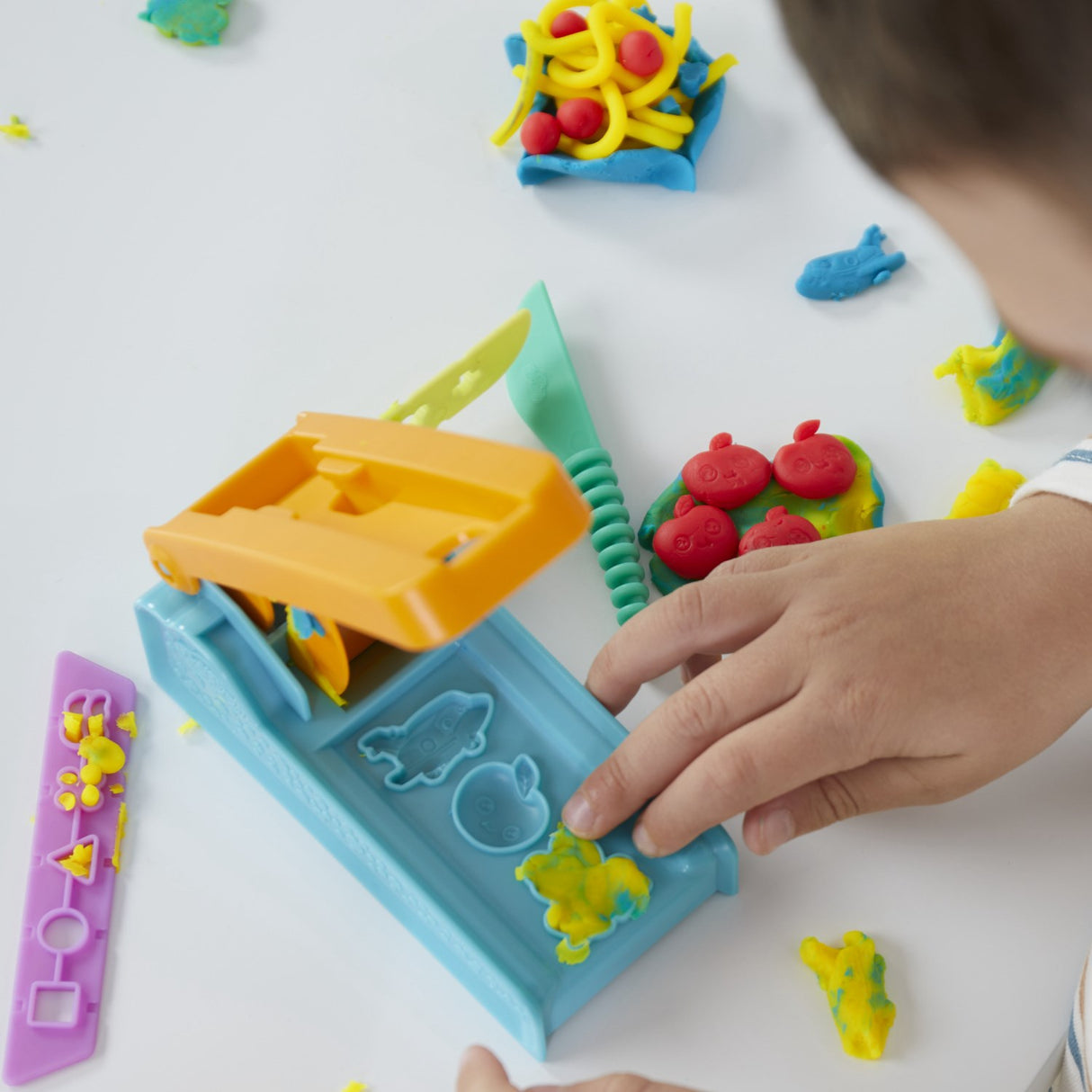 Play-Doh Sjov Fabrik Startpakke