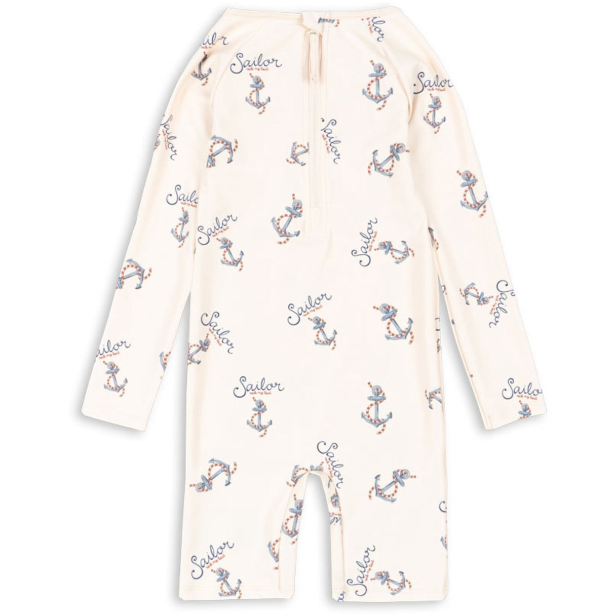 Konges Sløjd Rock My Boat Aster Onesie Grs