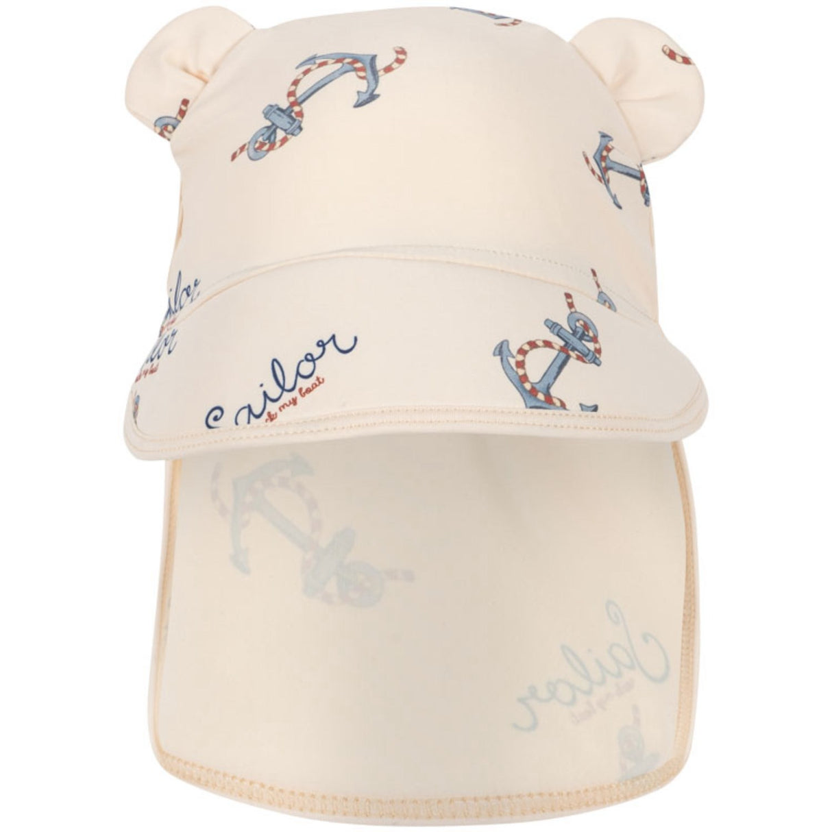 Konges Sløjd Rock My Boat Aster Björn Swim Mössa Grs