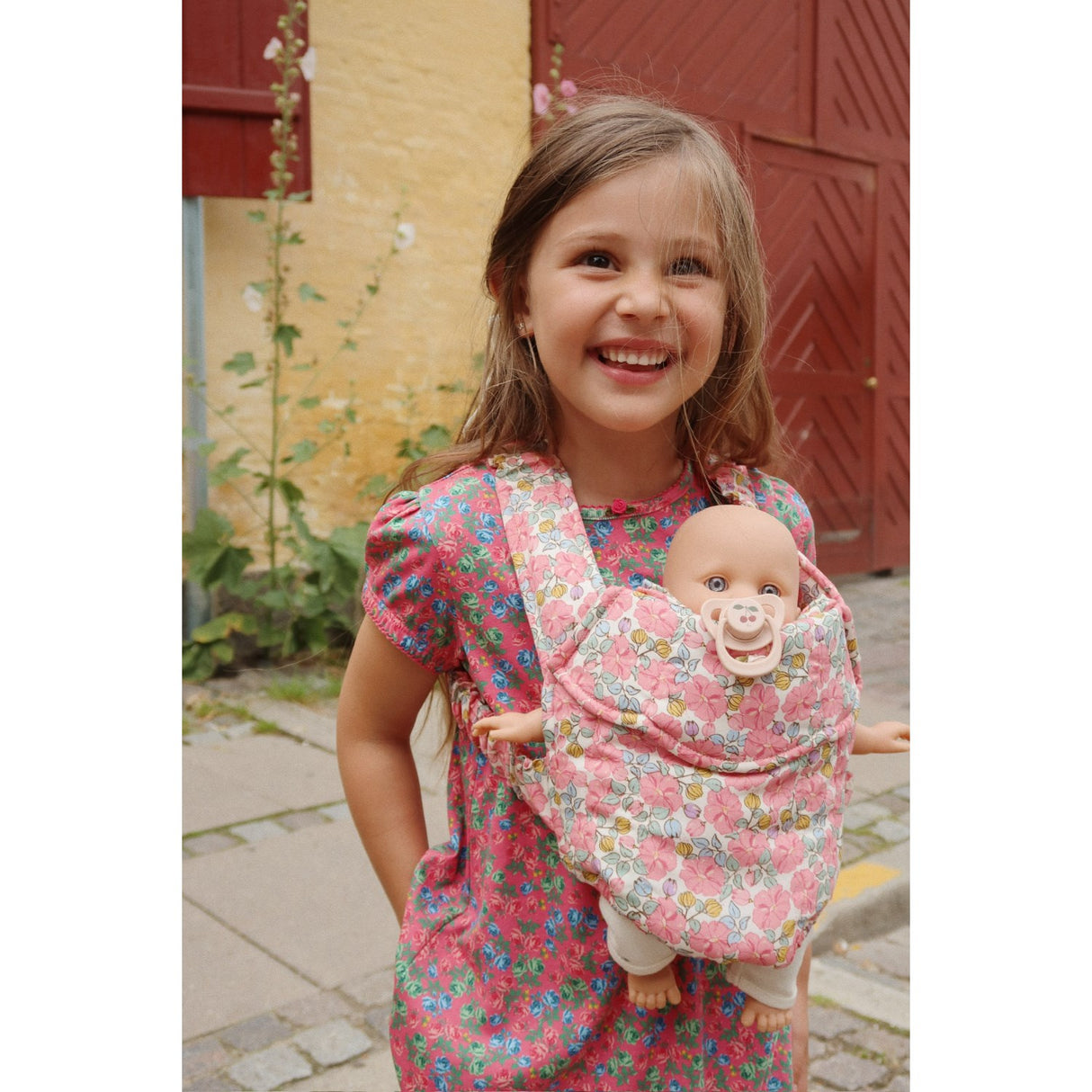 Konges Sløjd Fandango Jada Klänning Gots