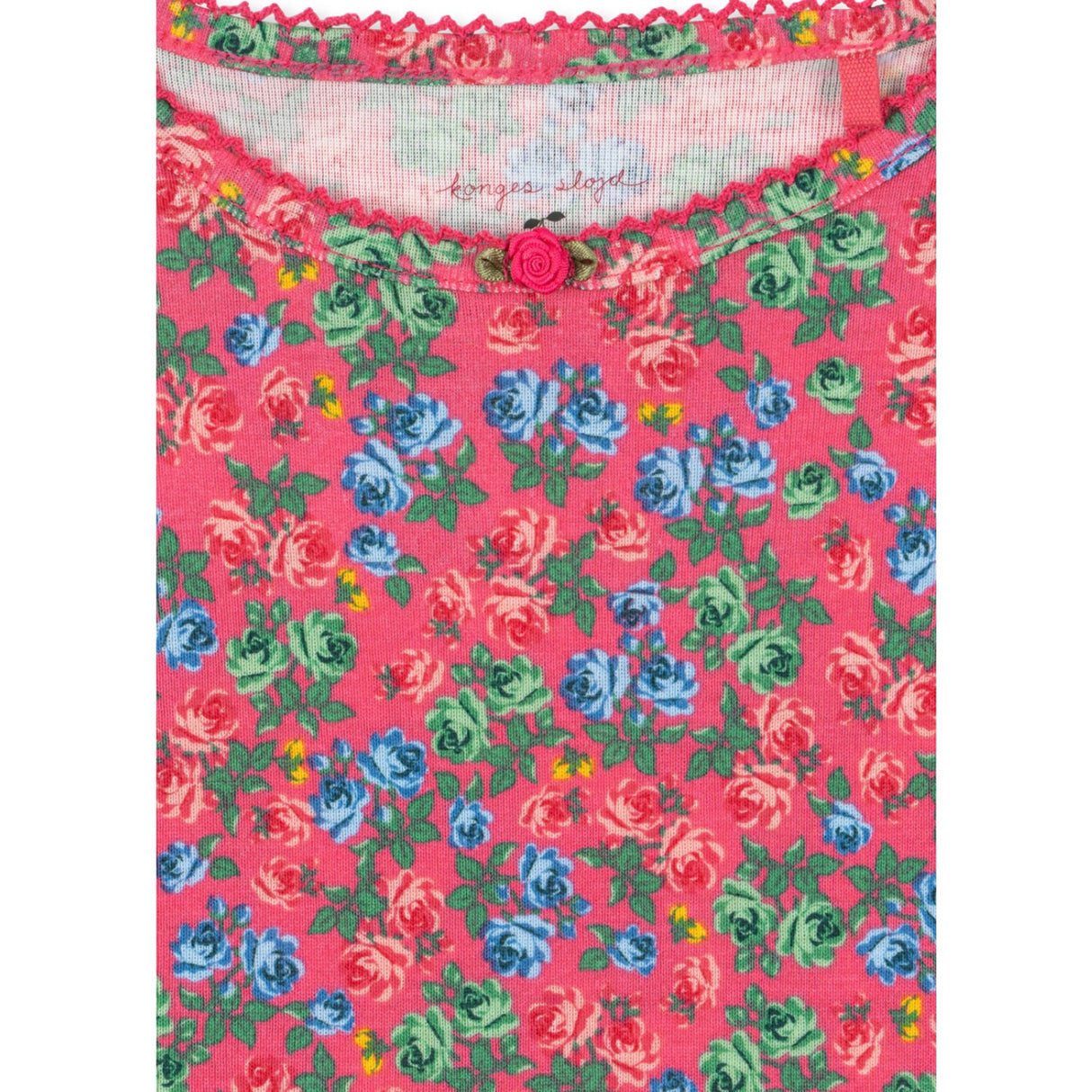 Konges Sløjd Fandango Jada Klänning Gots