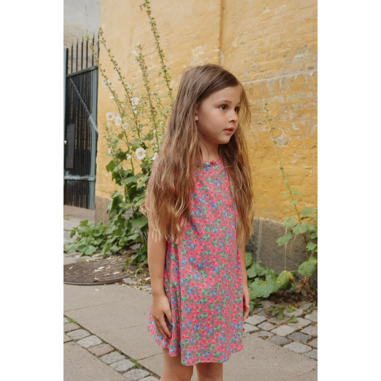 Konges Sløjd Fandango Jada Klänning Gots