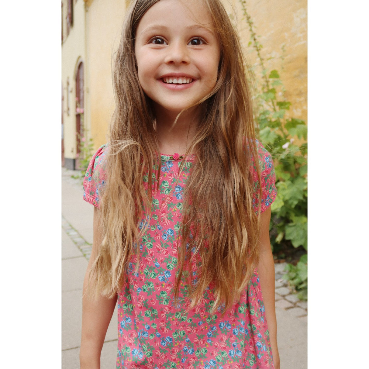 Konges Sløjd Fandango Jada Klänning Gots