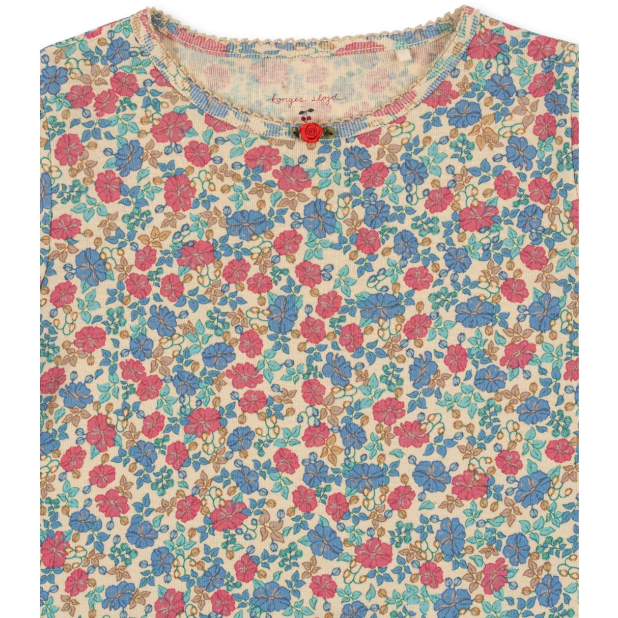 Konges Sløjd Fiola Jada Klänning Gots