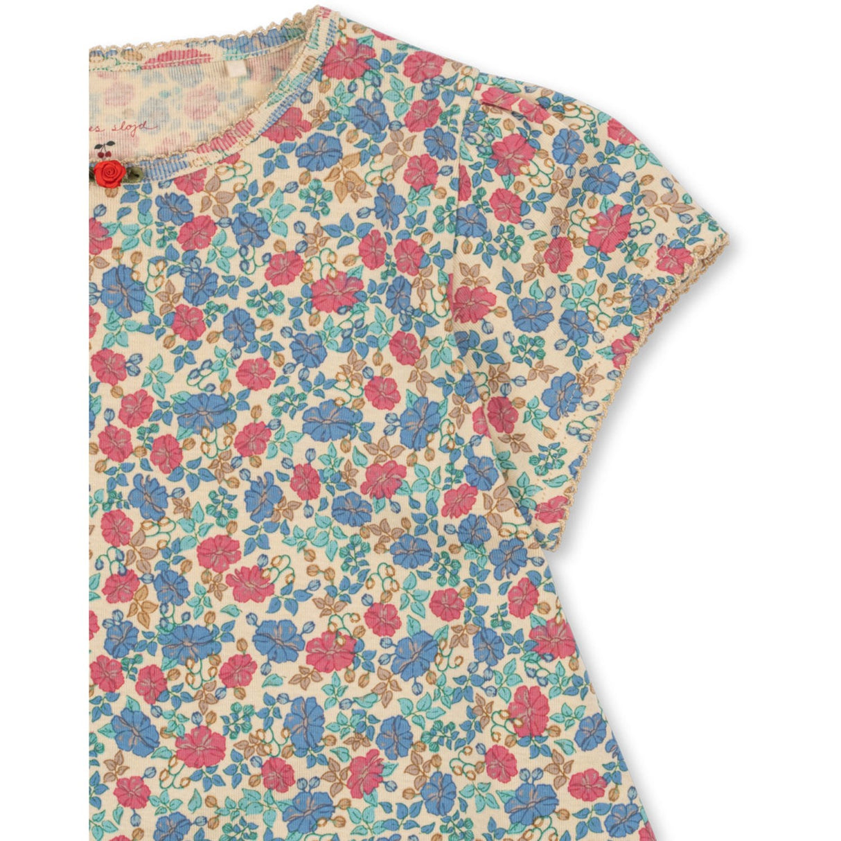 Konges Sløjd Fiola Jada Klänning Gots