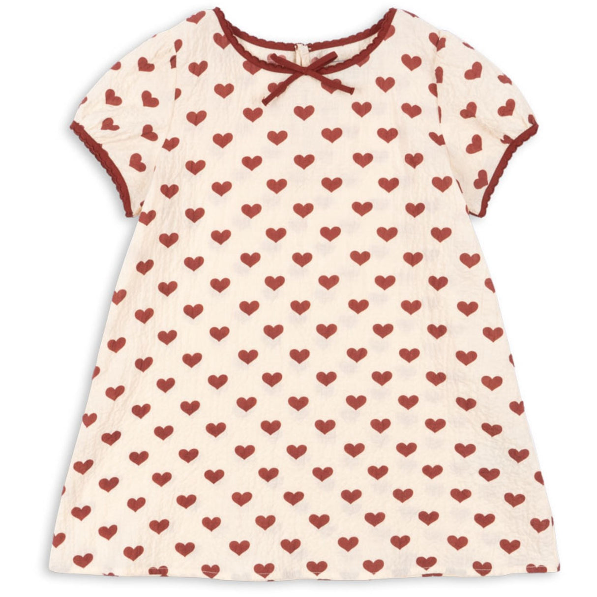 Konges Sløjd Amour Rouge Ava Slip Klänning Gots