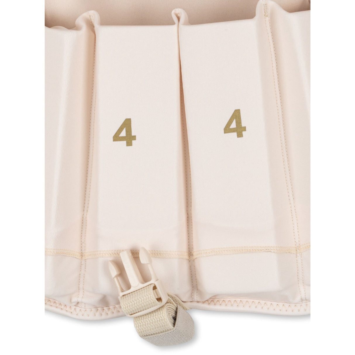 Konges Sløjd Cherry Pink Motif Avery Simväst