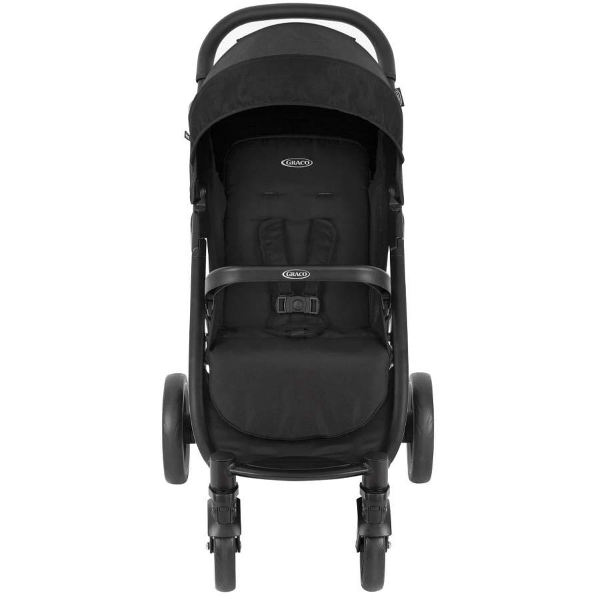 Graco Midnight Eezefold W/ Rc