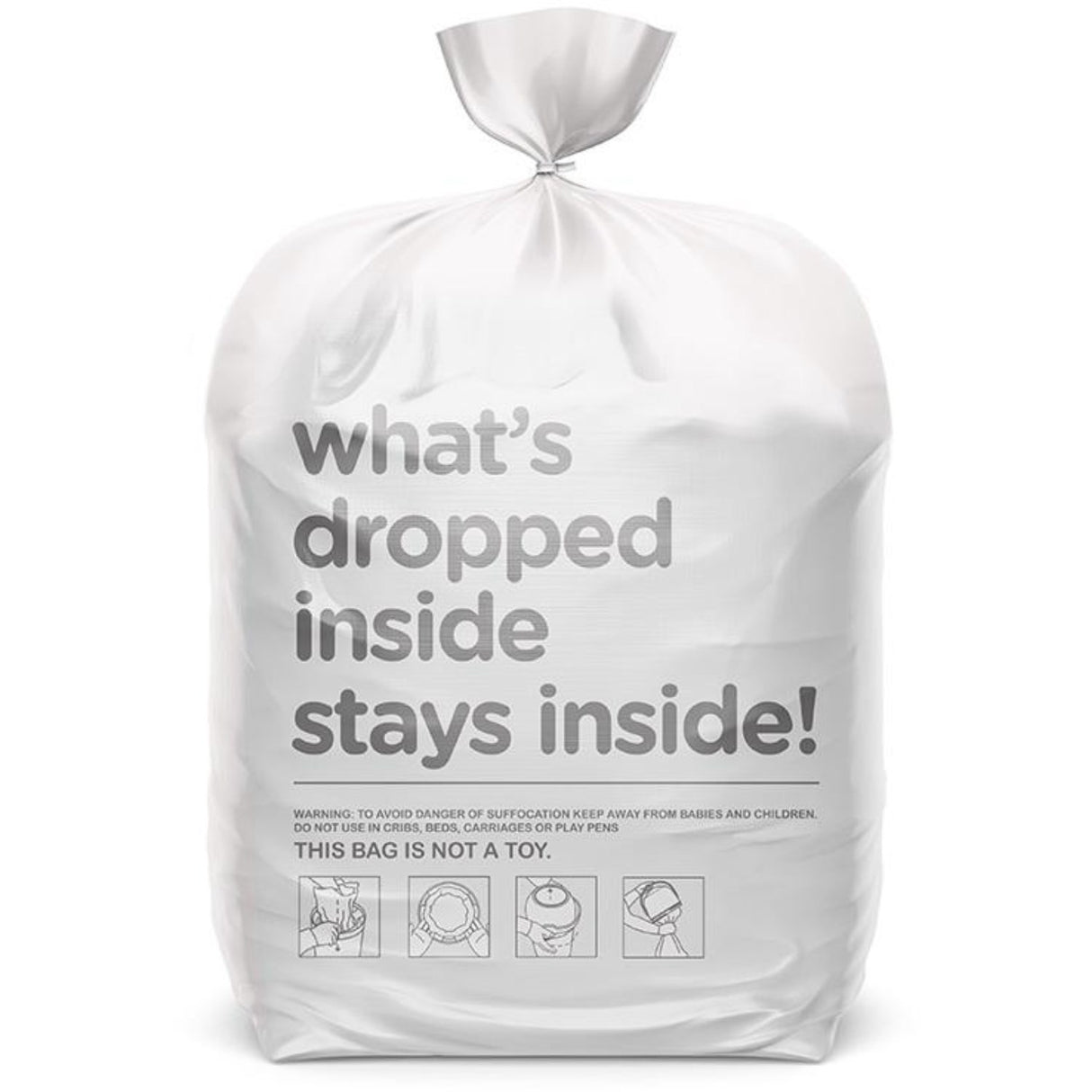 Magic 3 Roll Pack Bags