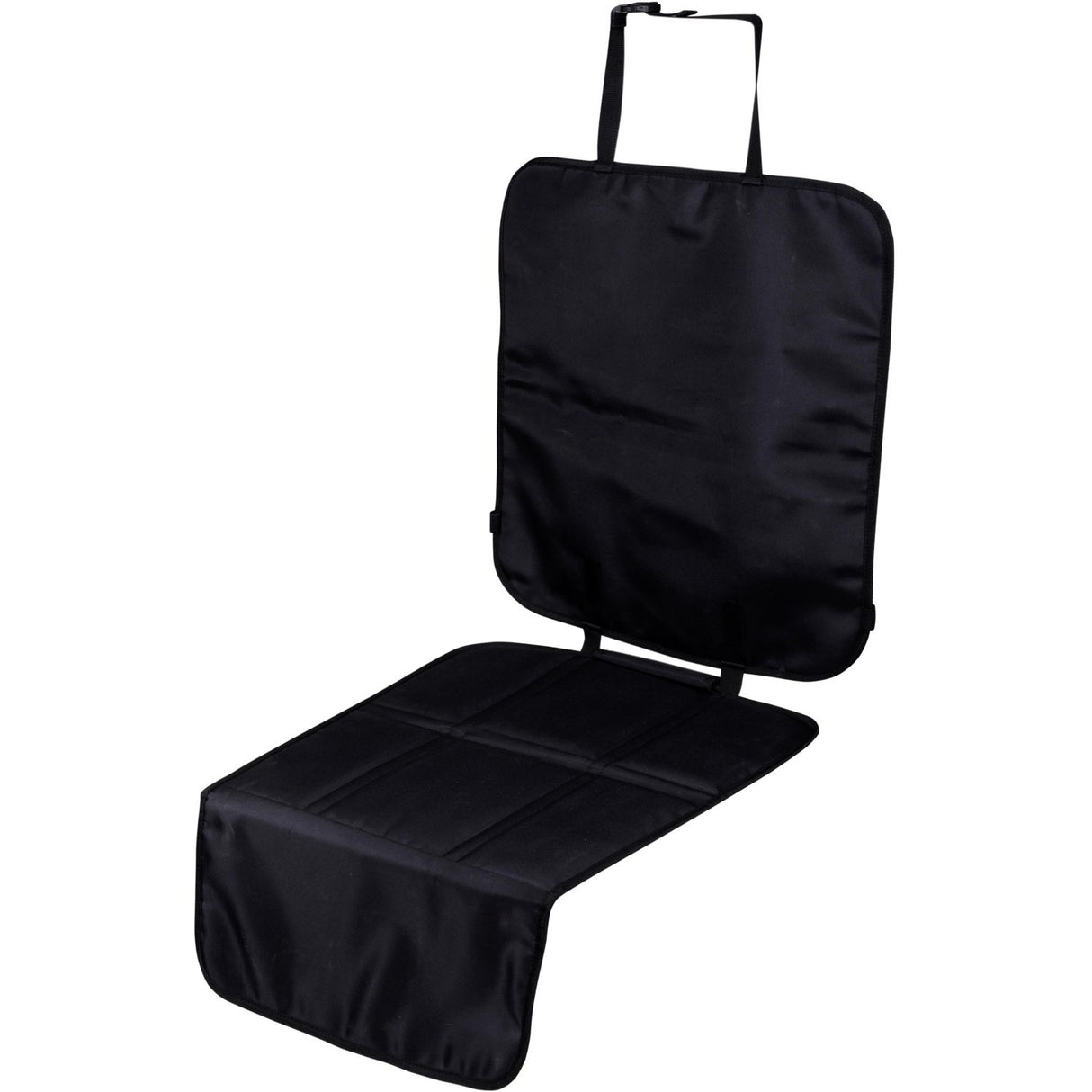 Nordbaby Black 3 I 1 Bil Plats Protector & Kick Mat