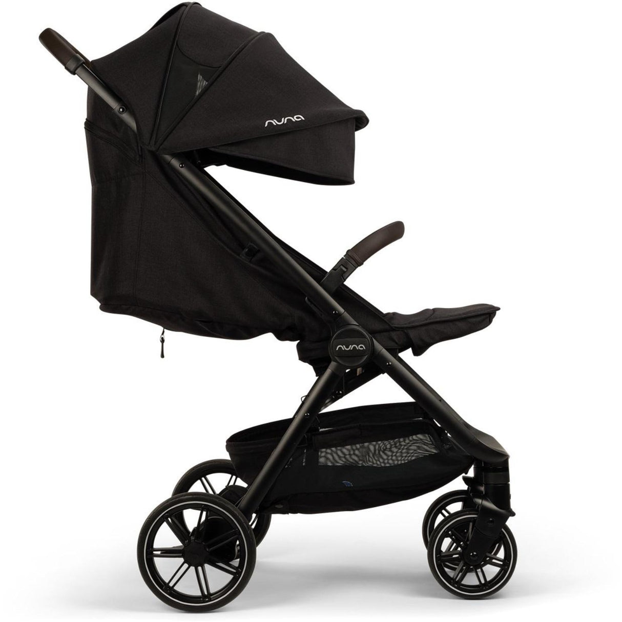 Nuna Caviar Trvl Lx W/Rc & Tb