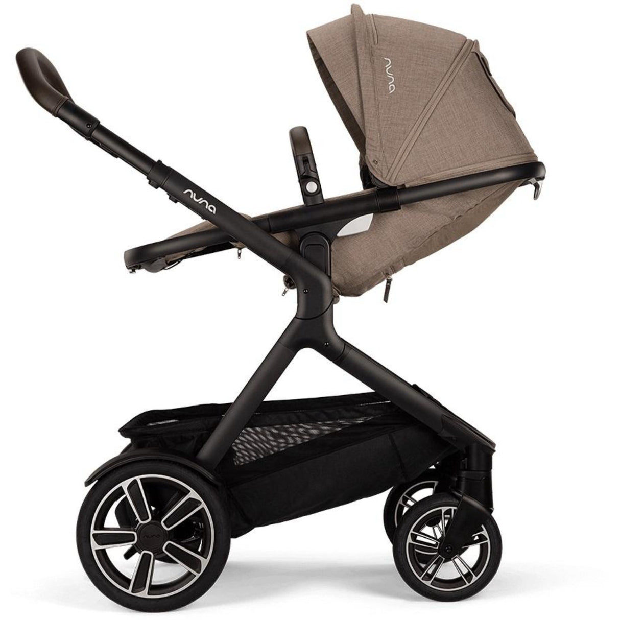 Nuna Cedar Demi Next W/Rc&Ad&Fd