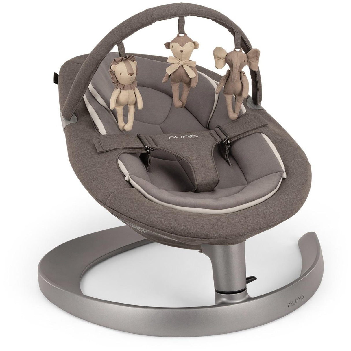 Nuna Granite Leaf Grow Med Leksak Bar