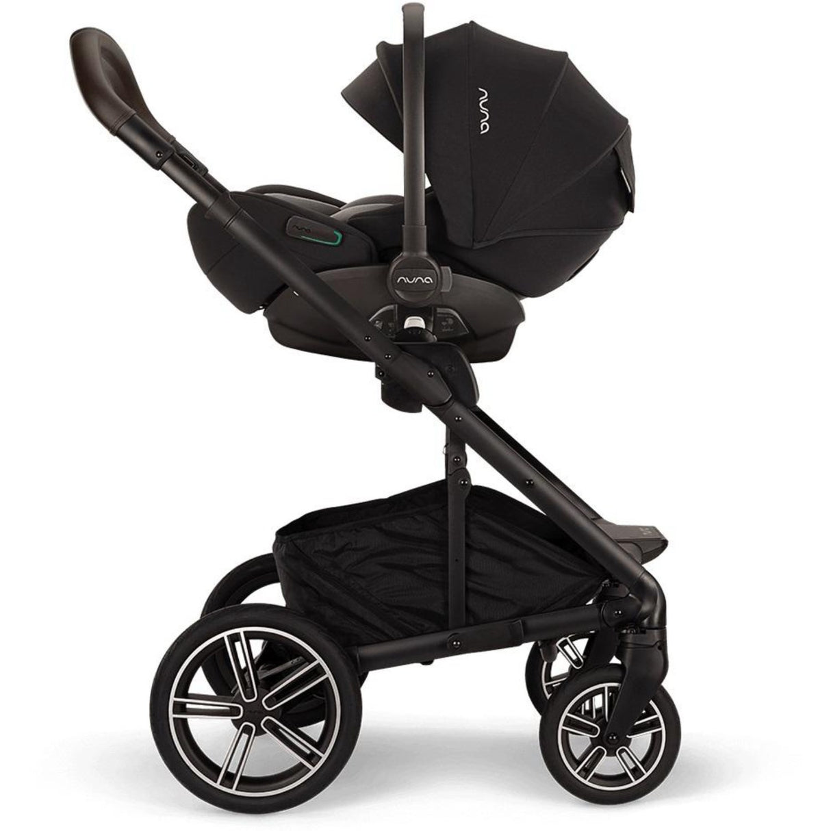 Nuna Caviar Arra Flex 40-87Cm