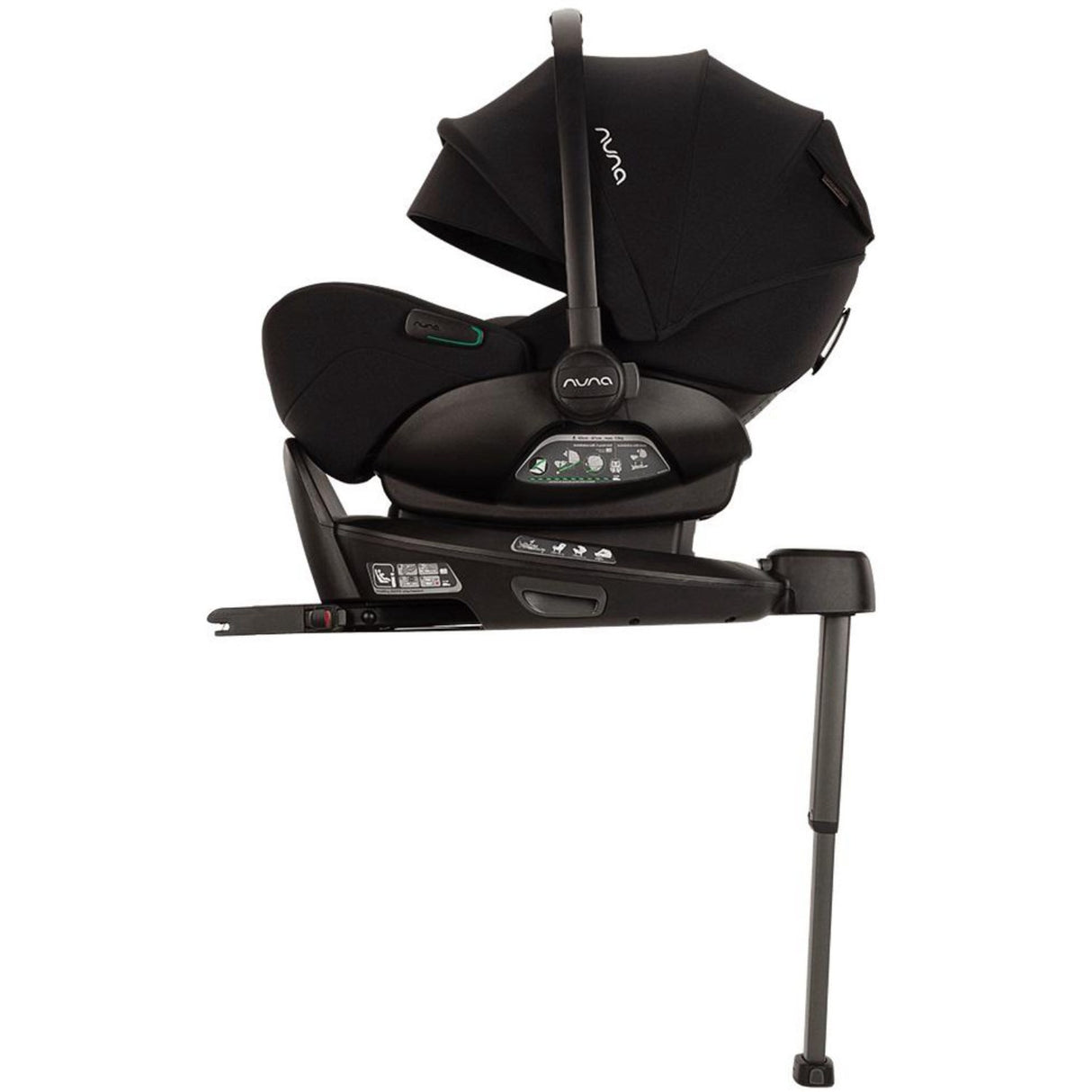 Nuna Caviar Arra Flex 40-87Cm