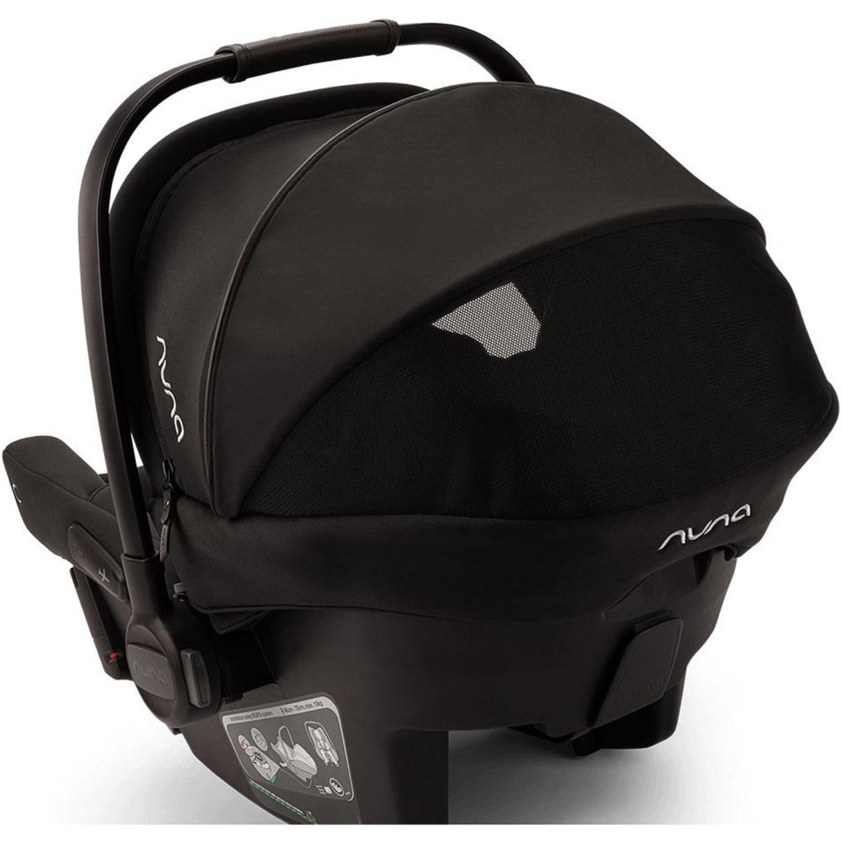 Nuna Caviar Pipa Urbn 40-75Cm