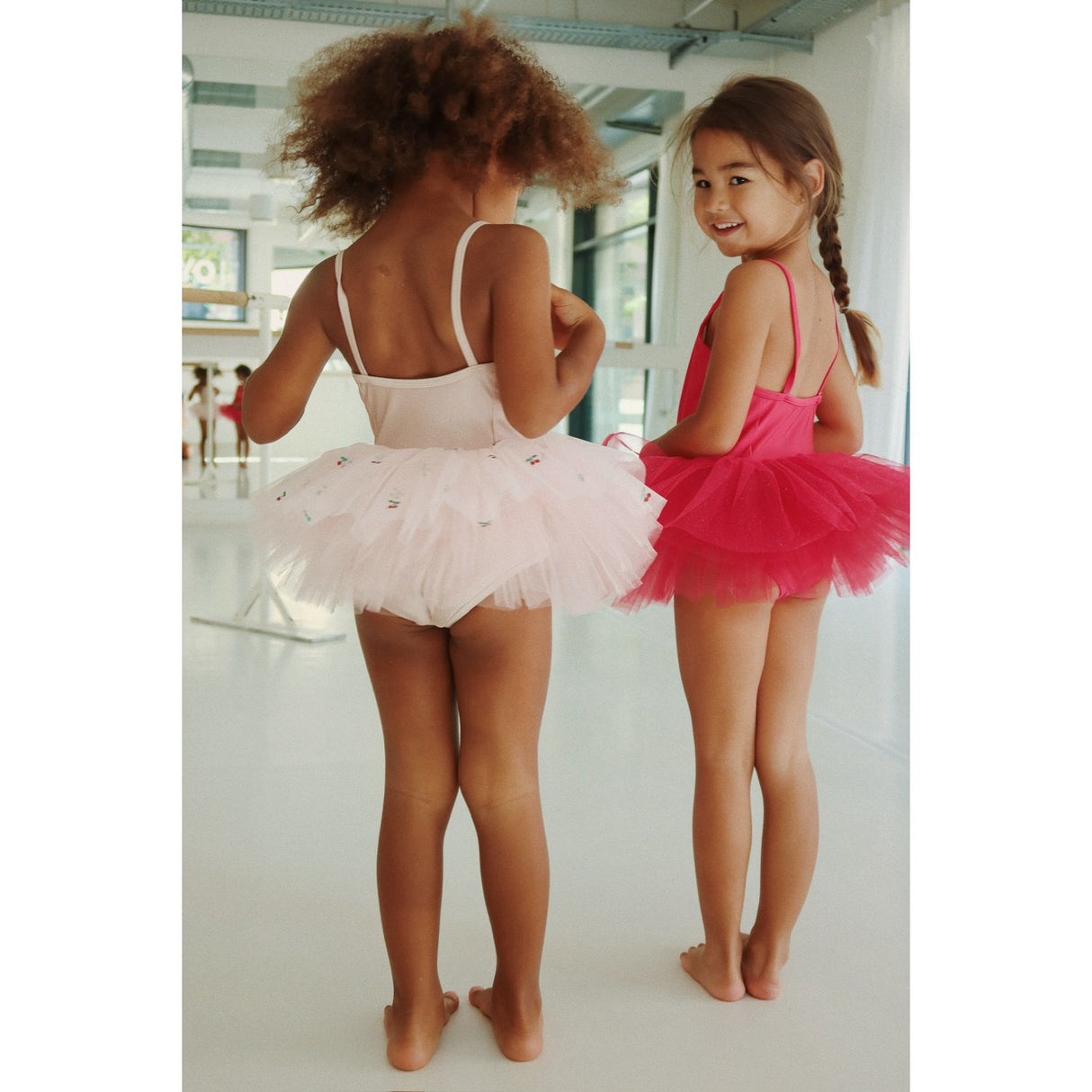 Konges Sløjd Rose Smoke Marina Klänning