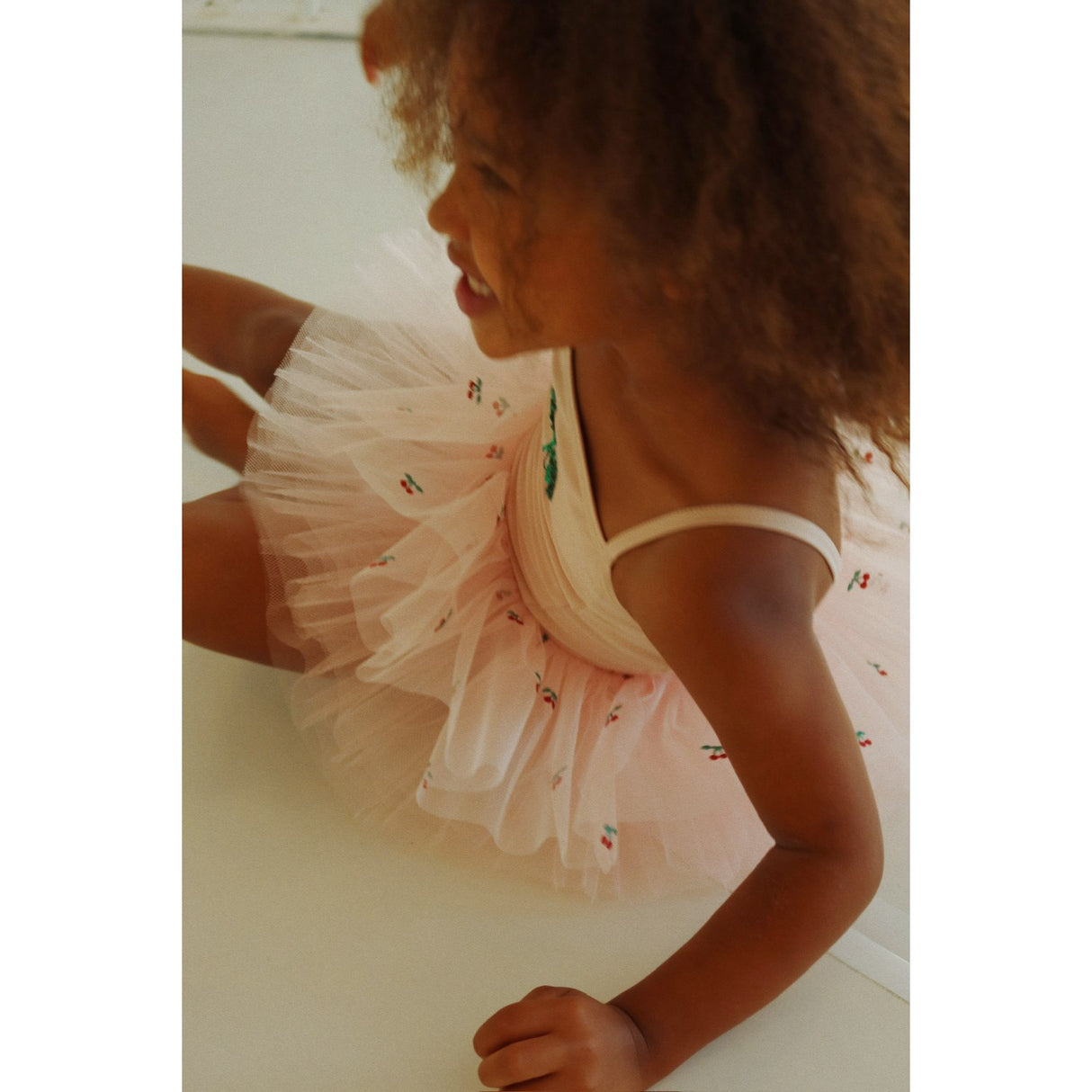 Konges Sløjd Rose Smoke Marina Klänning