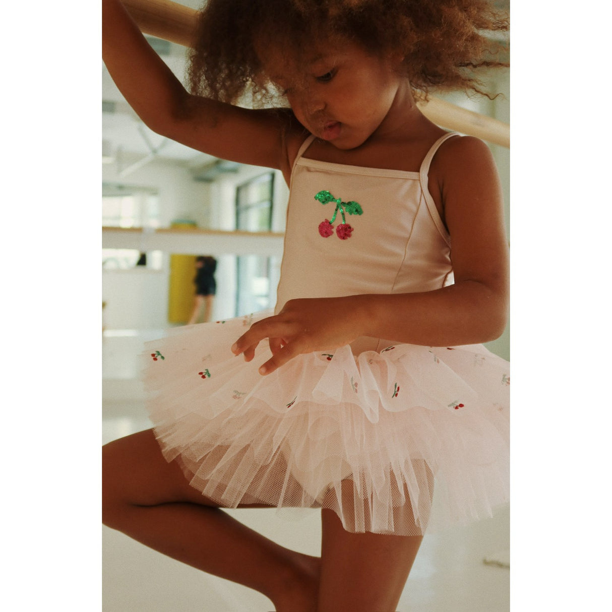 Konges Sløjd Rose Smoke Marina Klänning