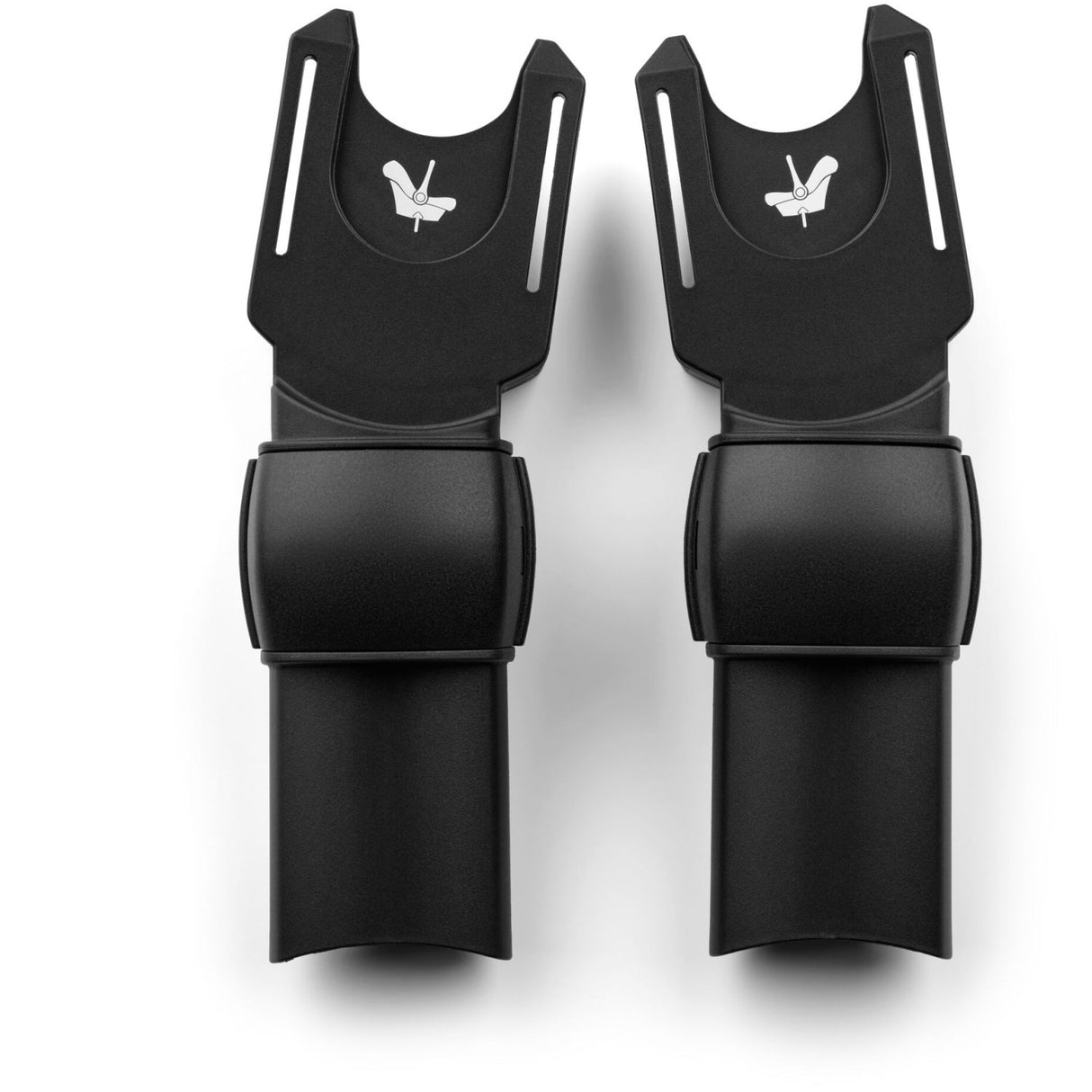 Bugaboo Black Fox/Kangaroo Bil Plats Adapters