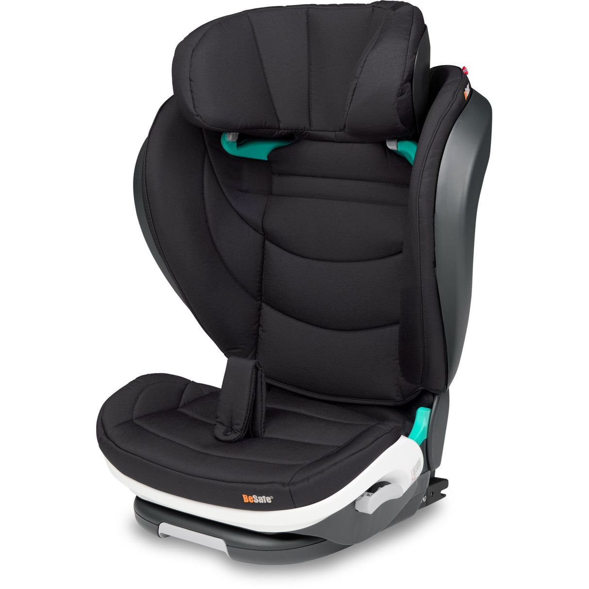 BeSafe Black Cab Flex FIX 2 Autostol