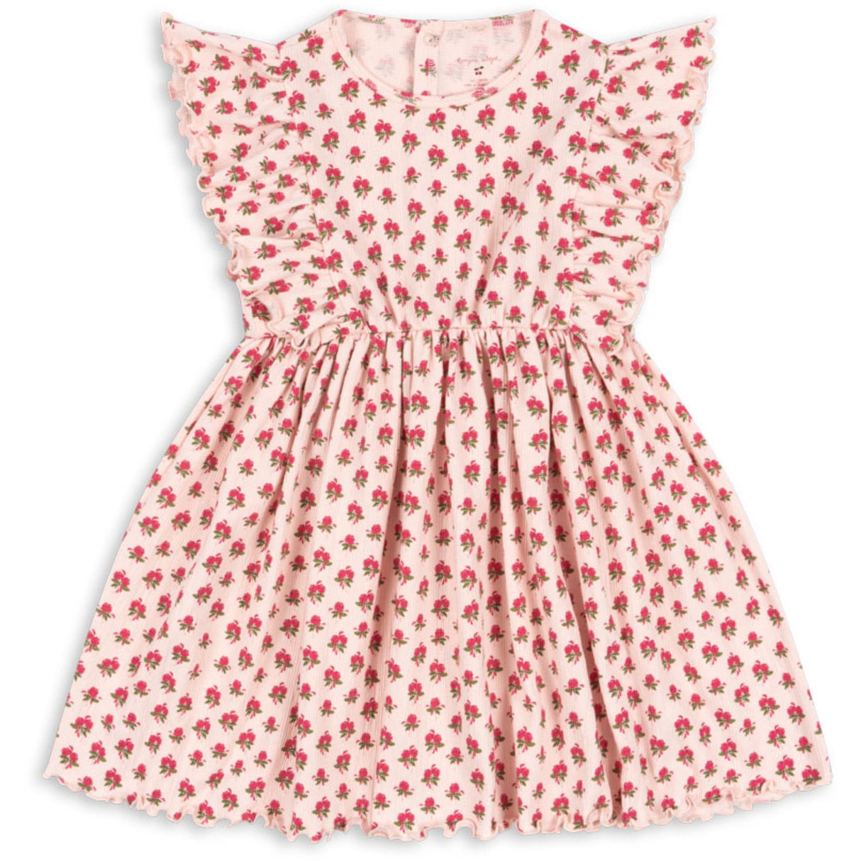 Konges Sløjd Rosie Rose Chleo Klänning Ocs