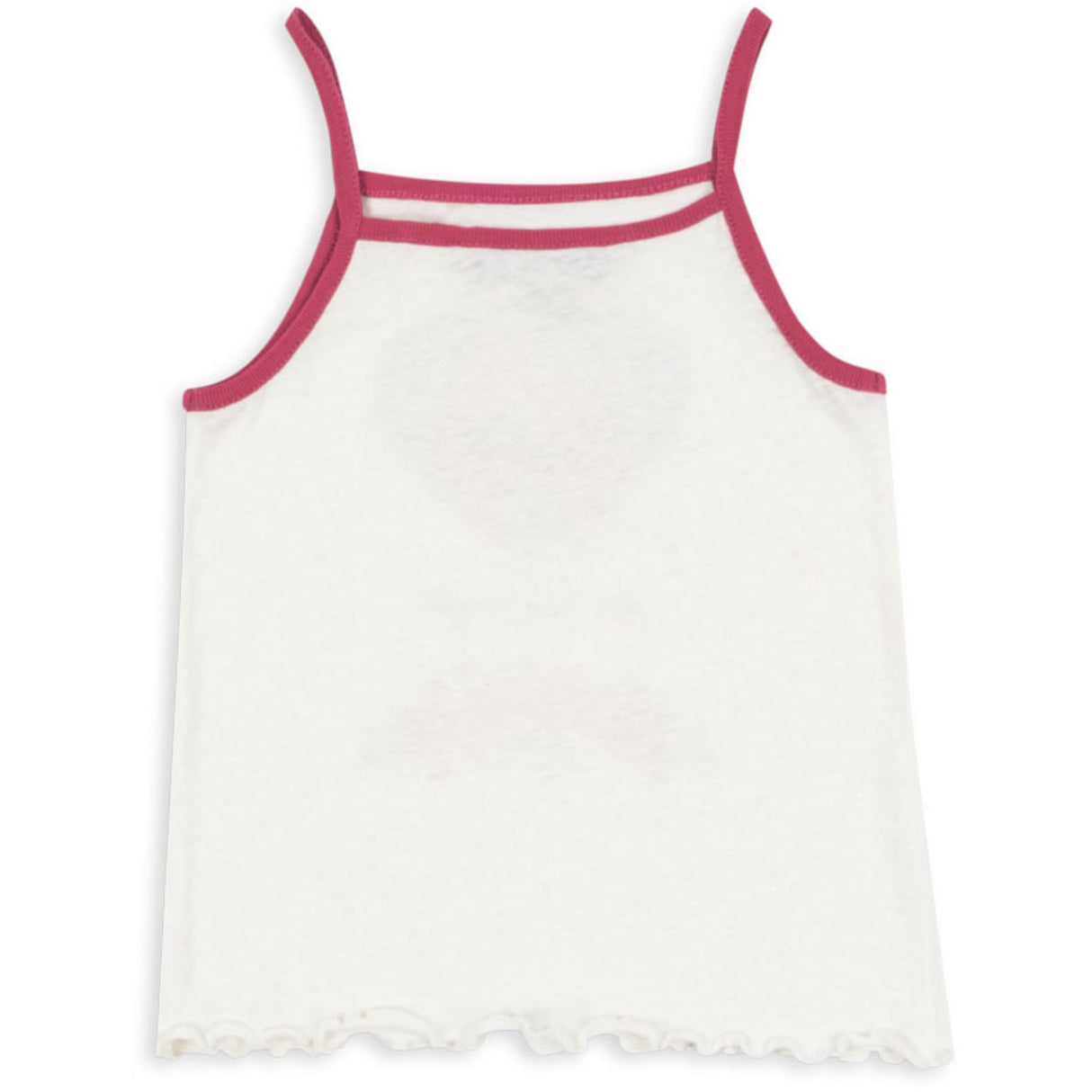 Konges Sløjd Off White/Yesbowmaybe Era Rem Topp Ocs